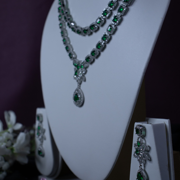 Neck Accessories Ethnic & Festive AD Neckpiece 1