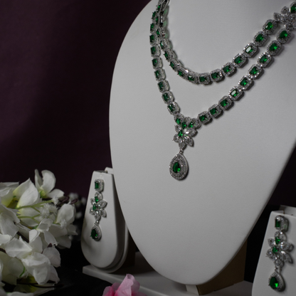 Neck Accessories Ethnic & Festive AD Neckpiece 1