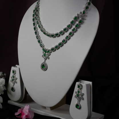 Neck Accessories Ethnic & Festive AD Neckpiece 1