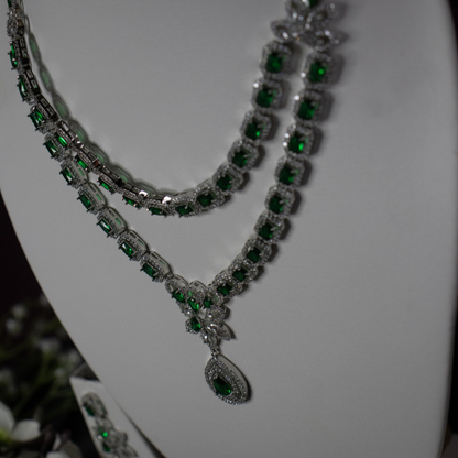 Neck Accessories Ethnic & Festive AD Neckpiece 1