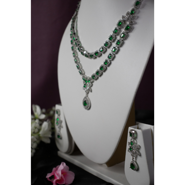 Neck Accessories Ethnic & Festive AD Neckpiece 1