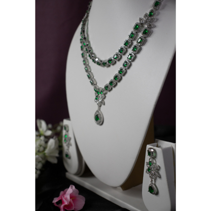 Neck Accessories Ethnic & Festive AD Neckpiece 1