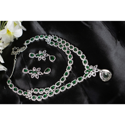 Neck Accessories Ethnic & Festive AD Neckpiece 1