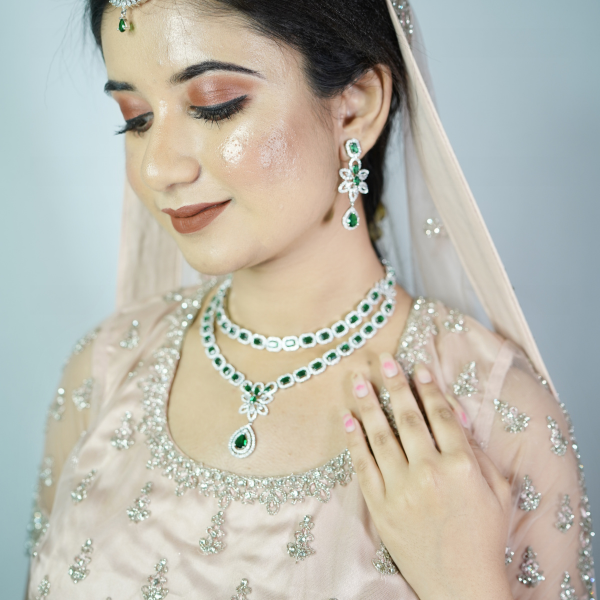 Neck Accessories Ethnic & Festive AD Neckpiece 1