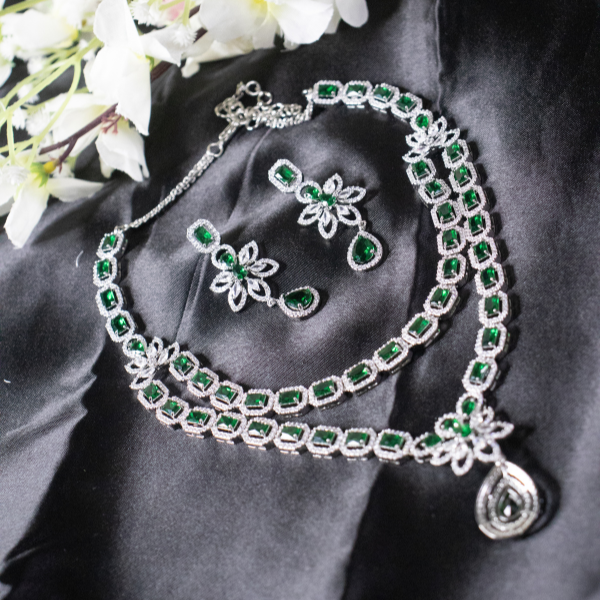 Neck Accessories Ethnic & Festive AD Neckpiece 1