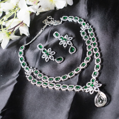 Neck Accessories Ethnic & Festive AD Neckpiece 1