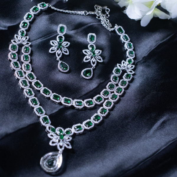 Neck Accessories Ethnic & Festive AD Neckpiece 1