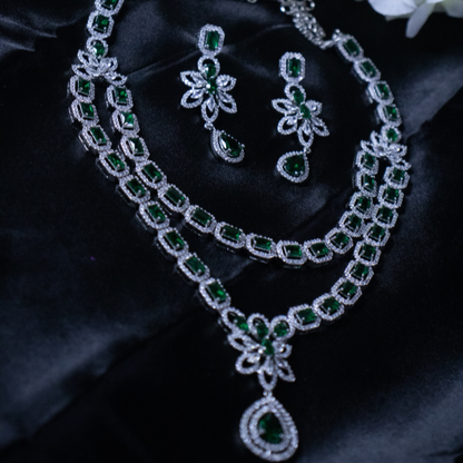 Neck Accessories Ethnic & Festive AD Neckpiece 1