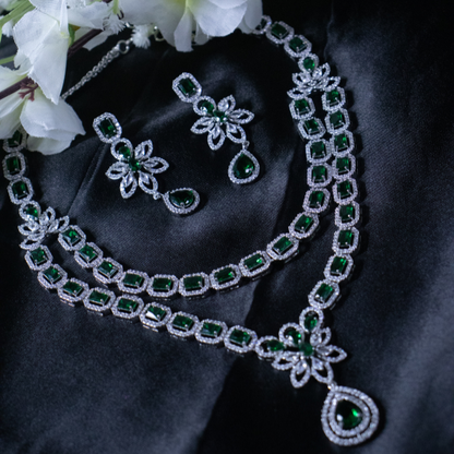 Neck Accessories Ethnic & Festive AD Neckpiece 1