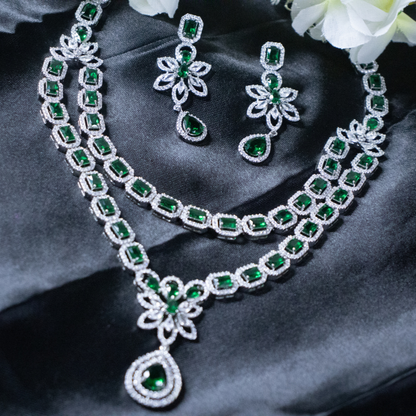 Neck Accessories Ethnic & Festive AD Neckpiece 1