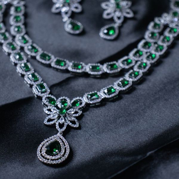 Neck Accessories Ethnic & Festive AD Neckpiece 1