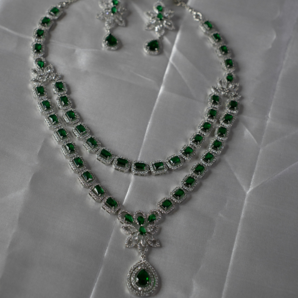 Neck Accessories Ethnic & Festive AD Neckpiece 1