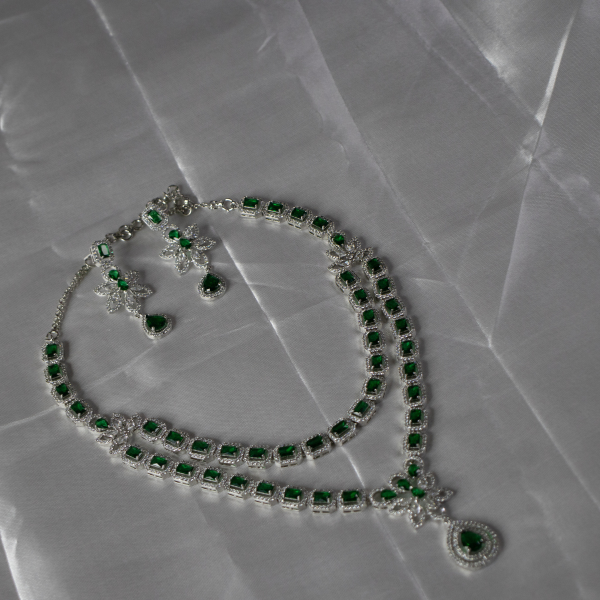 Neck Accessories Ethnic & Festive AD Neckpiece 1