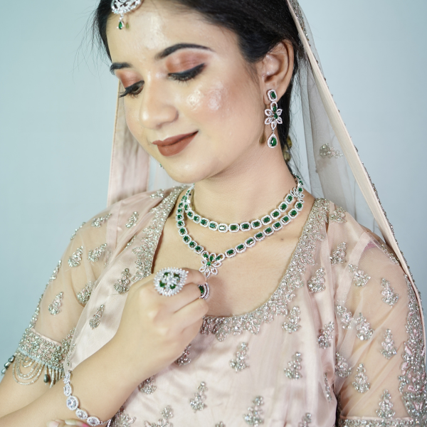 Neck Accessories Ethnic & Festive AD Neckpiece 1