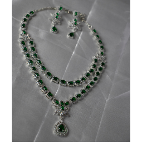 Neck Accessories Ethnic & Festive AD Neckpiece 1
