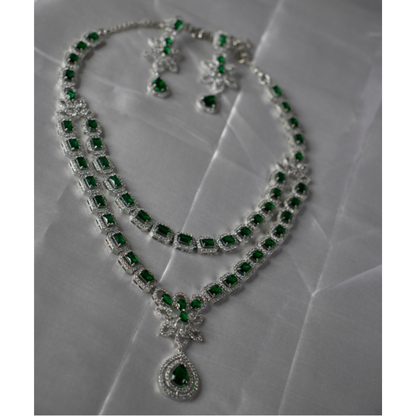 Neck Accessories Ethnic & Festive AD Neckpiece 1