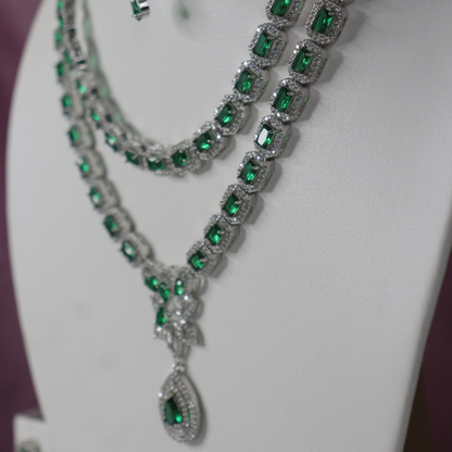 Neck Accessories Ethnic & Festive AD Neckpiece 1