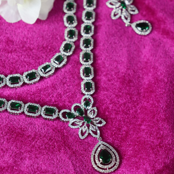 Neck Accessories Ethnic & Festive AD Neckpiece 1