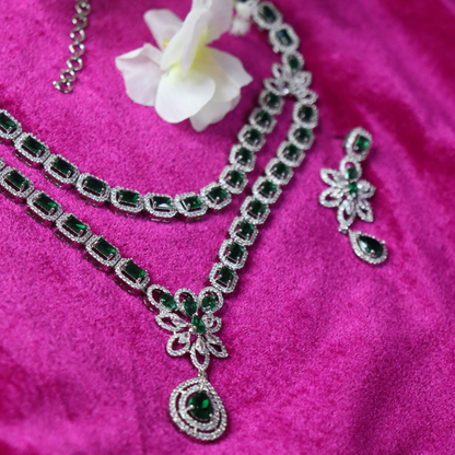 Neck Accessories Ethnic & Festive AD Neckpiece 1