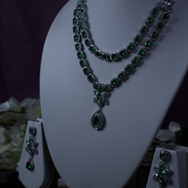 Neck Accessories Ethnic & Festive AD Neckpiece 1