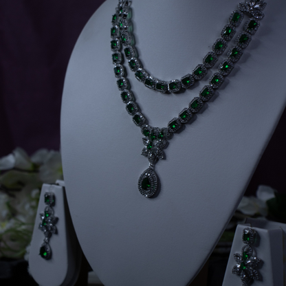 Neck Accessories Ethnic & Festive AD Neckpiece 1
