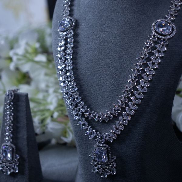 Neck Accessories Ethnic & Festive AD Neckpiece 2