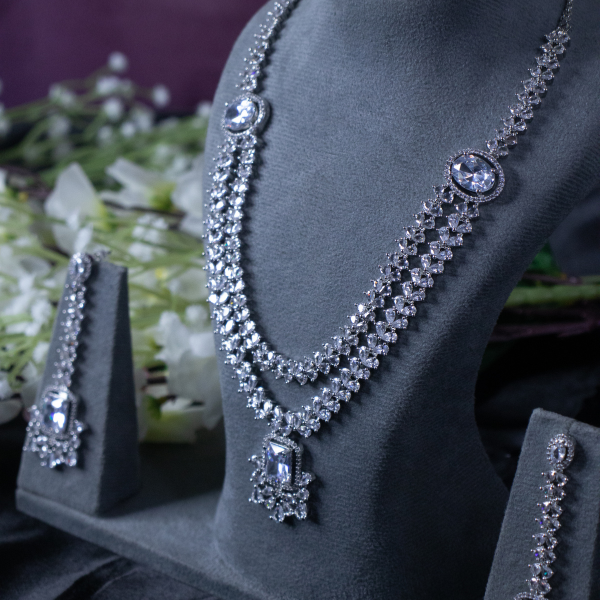 Neck Accessories Ethnic & Festive AD Neckpiece 2