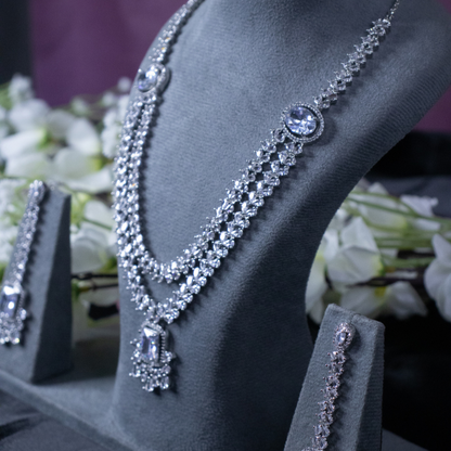 Neck Accessories Ethnic & Festive AD Neckpiece 2