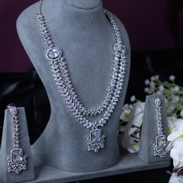 Neck Accessories Ethnic & Festive AD Neckpiece 2