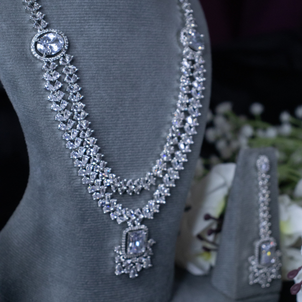 Neck Accessories Ethnic & Festive AD Neckpiece 2