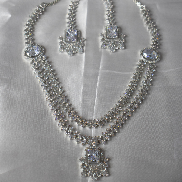 Neck Accessories Ethnic & Festive AD Neckpiece 2