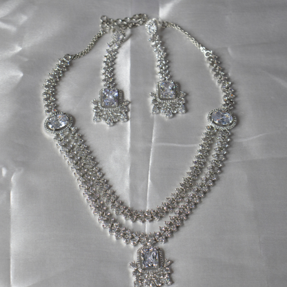 Neck Accessories Ethnic & Festive AD Neckpiece 2