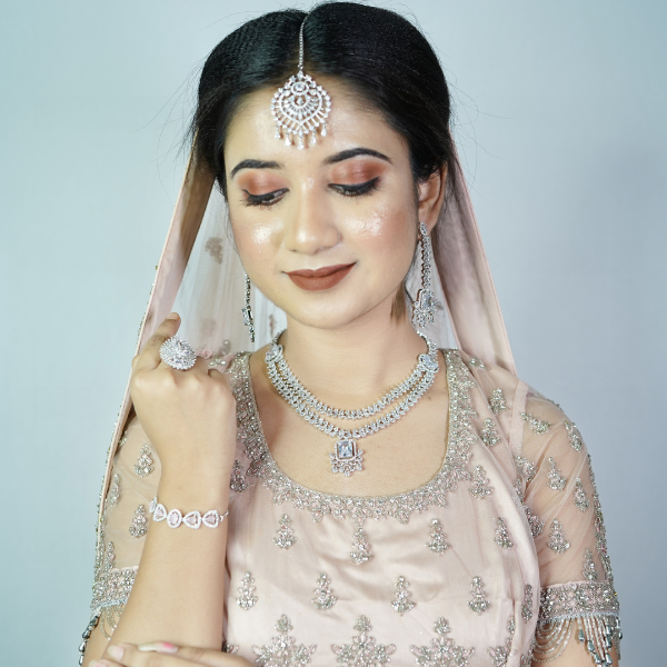 Neck Accessories Ethnic & Festive AD Neckpiece 2