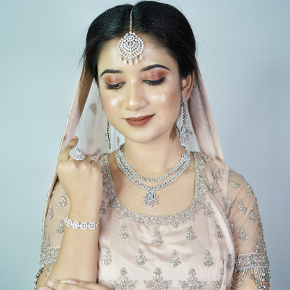 Neck Accessories Ethnic & Festive AD Neckpiece 2