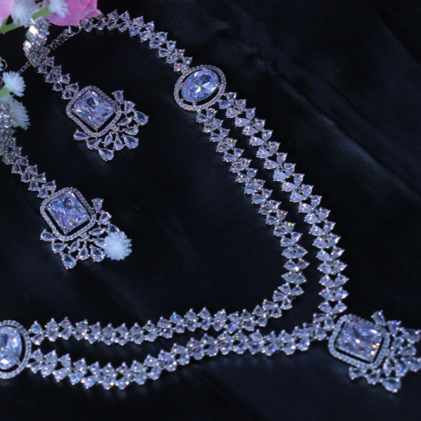 Neck Accessories Ethnic & Festive AD Neckpiece 2