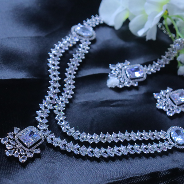 Neck Accessories Ethnic & Festive AD Neckpiece 2