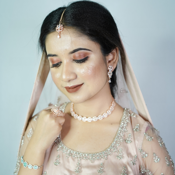 Neck Accessories Ethnic & Festive AD Neckpiece 3