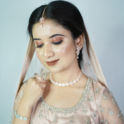 Neck Accessories Ethnic & Festive AD Neckpiece 3