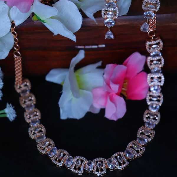 Neck Accessories Ethnic & Festive AD Neckpiece 3