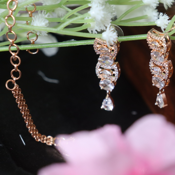 Neck Accessories Ethnic & Festive AD Neckpiece 3