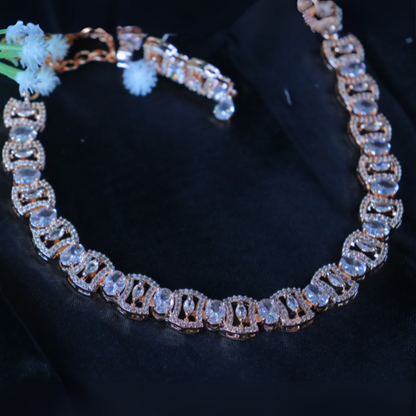 Neck Accessories Ethnic & Festive AD Neckpiece 3