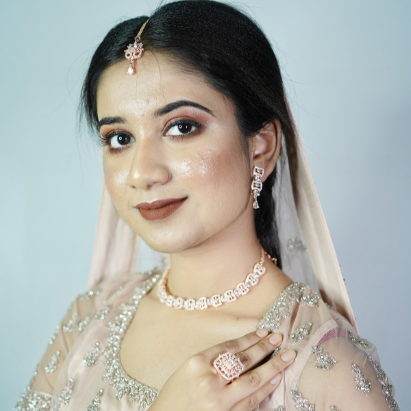 Neck Accessories Ethnic & Festive AD Neckpiece 3