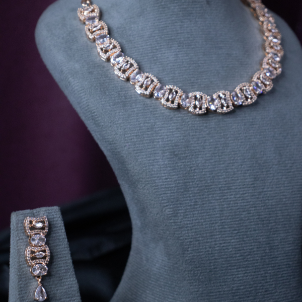 Neck Accessories Ethnic & Festive AD Neckpiece 3