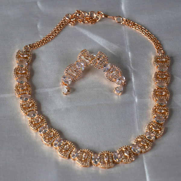 Neck Accessories Ethnic & Festive AD Neckpiece 3