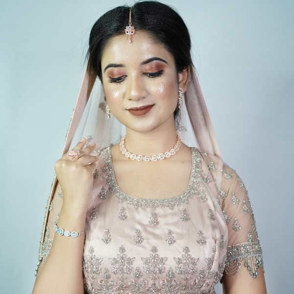 Neck Accessories Ethnic & Festive AD Neckpiece 3