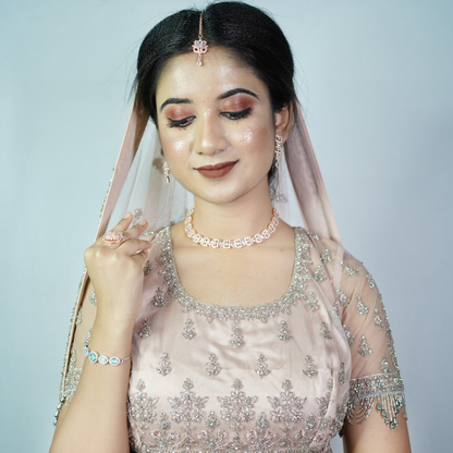 Neck Accessories Ethnic & Festive AD Neckpiece 3
