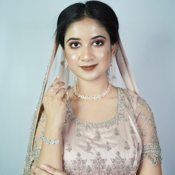 Neck Accessories Ethnic & Festive AD Neckpiece 3