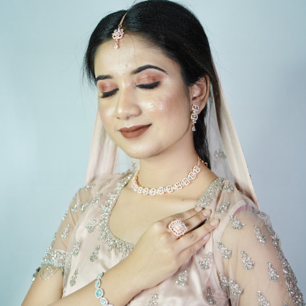 Neck Accessories Ethnic & Festive AD Neckpiece 3