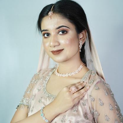 Neck Accessories Ethnic & Festive AD Neckpiece 3