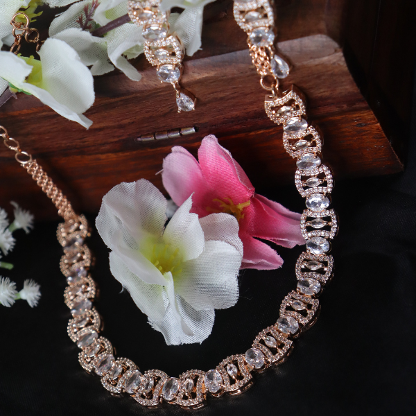Neck Accessories Ethnic & Festive AD Neckpiece 3